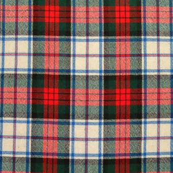 100% Wool Tartan Neck Tie - MacDuff Dress Modern