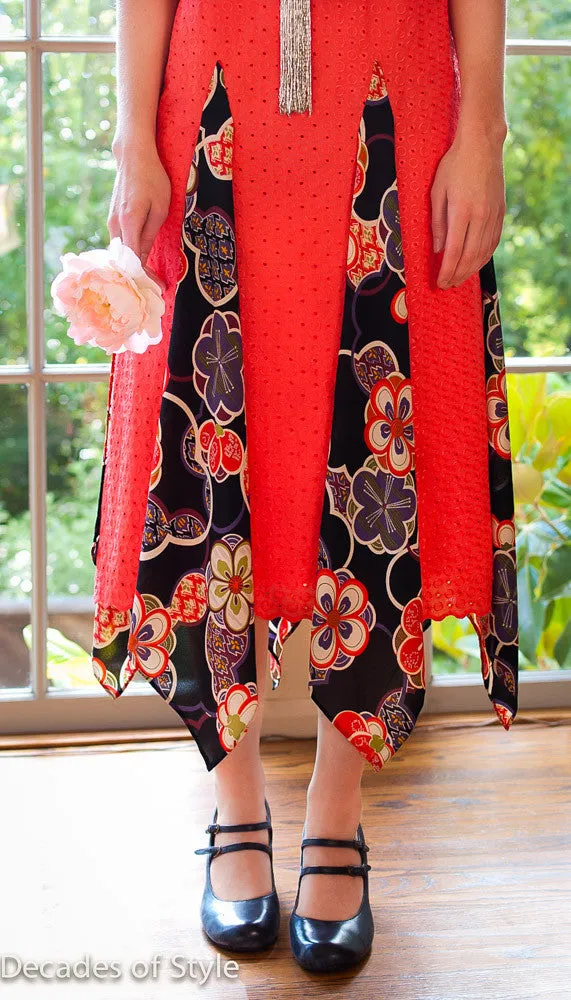 #2003    1920s Hazel's Frock