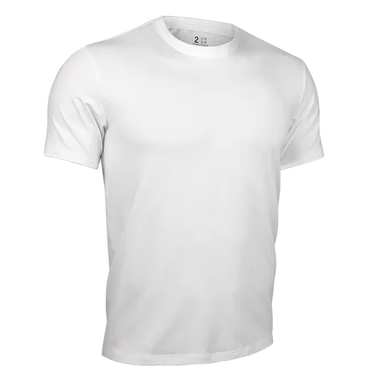 2UNDR Crew-Neck Tee, Style #2U09CN