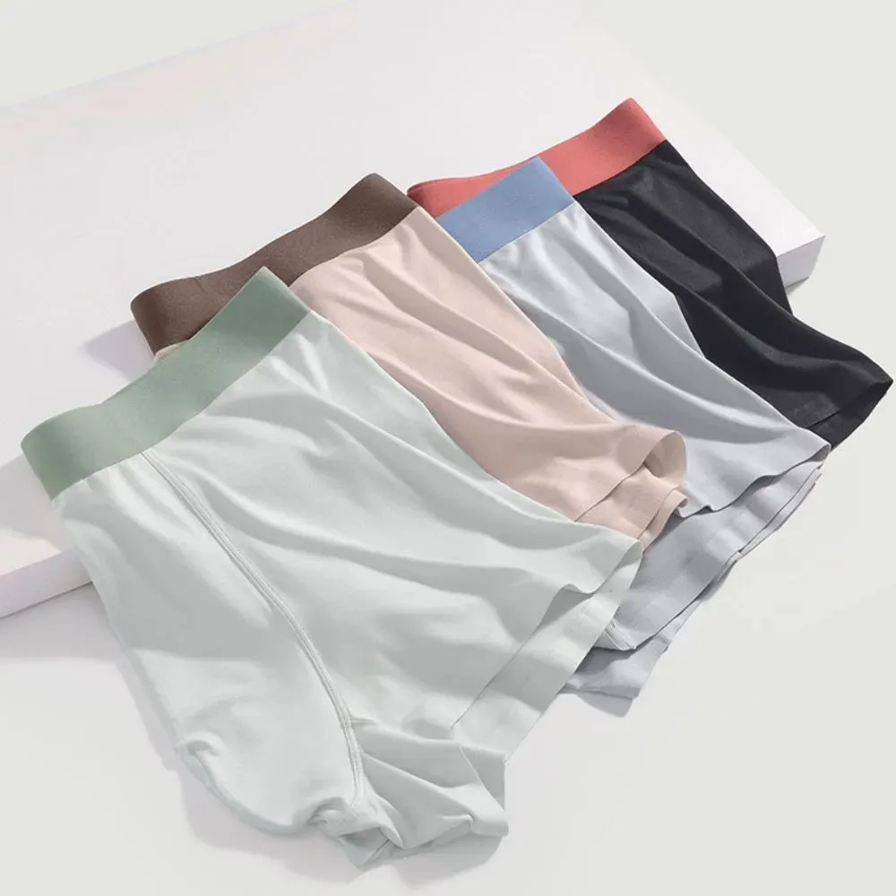 4 pack Men's Modal Trunks - JEWYEE XN132