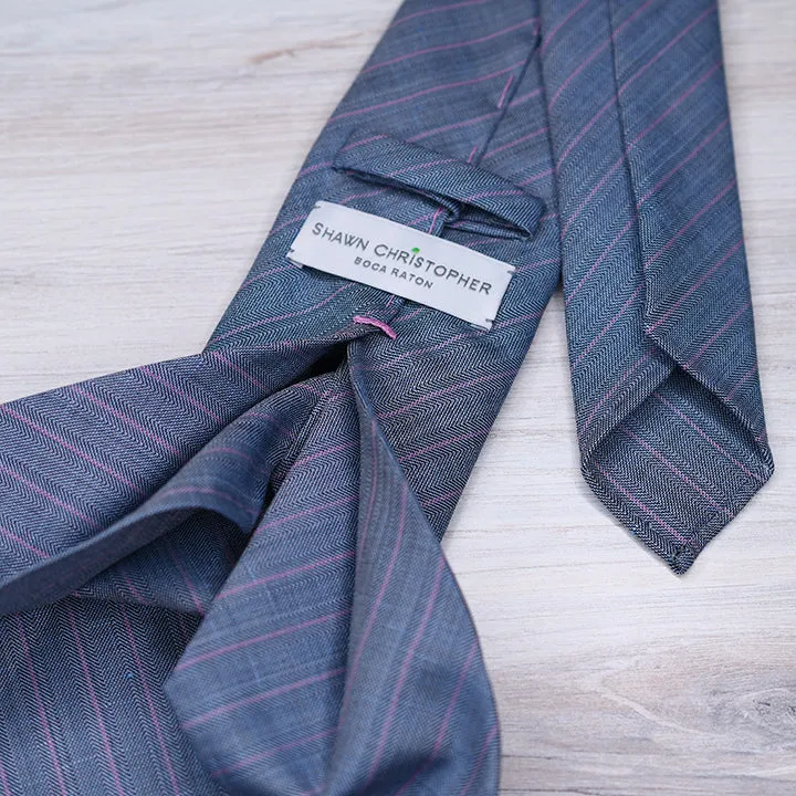 7-Fold Necktie