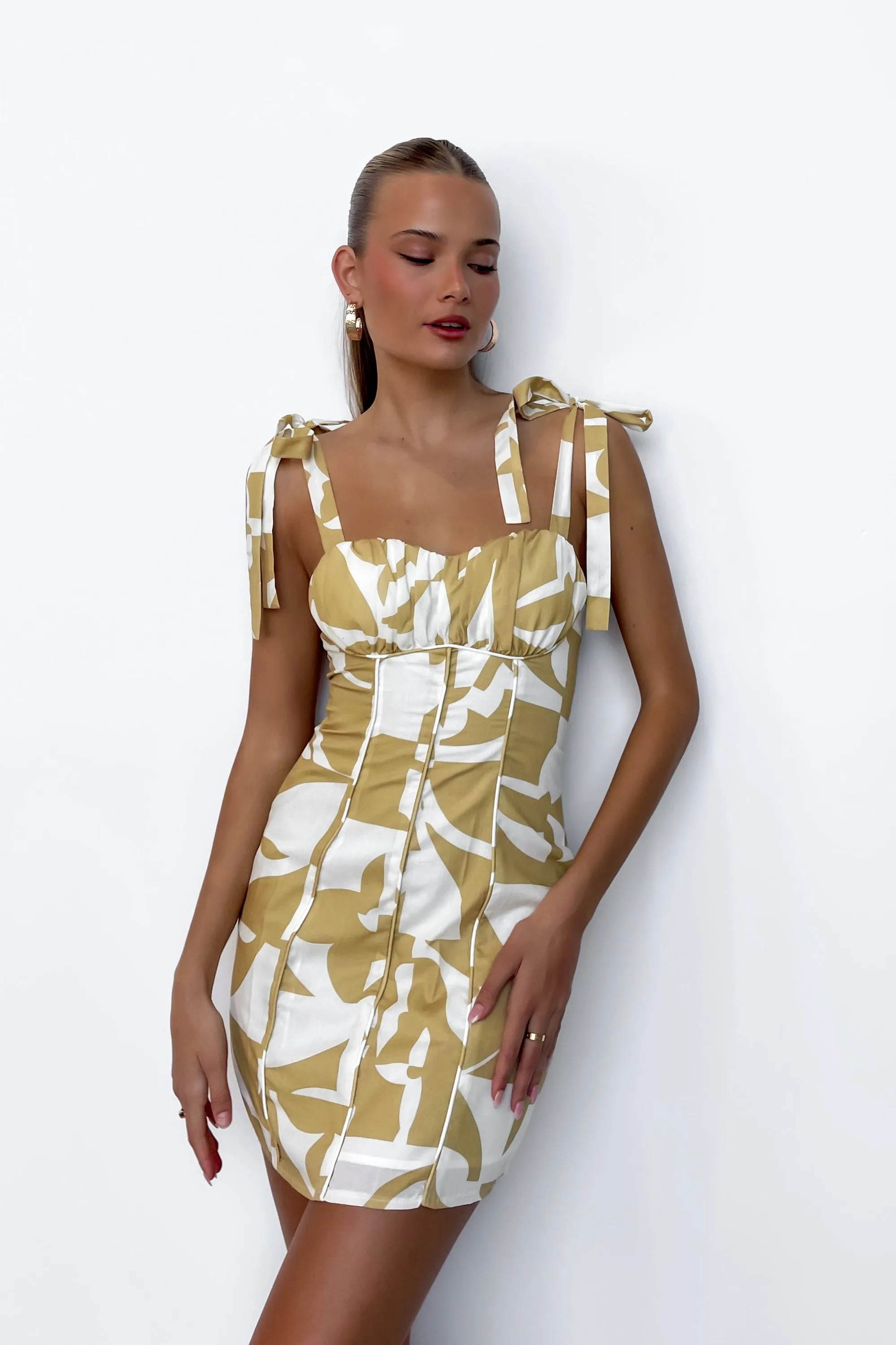 Adalee Dress