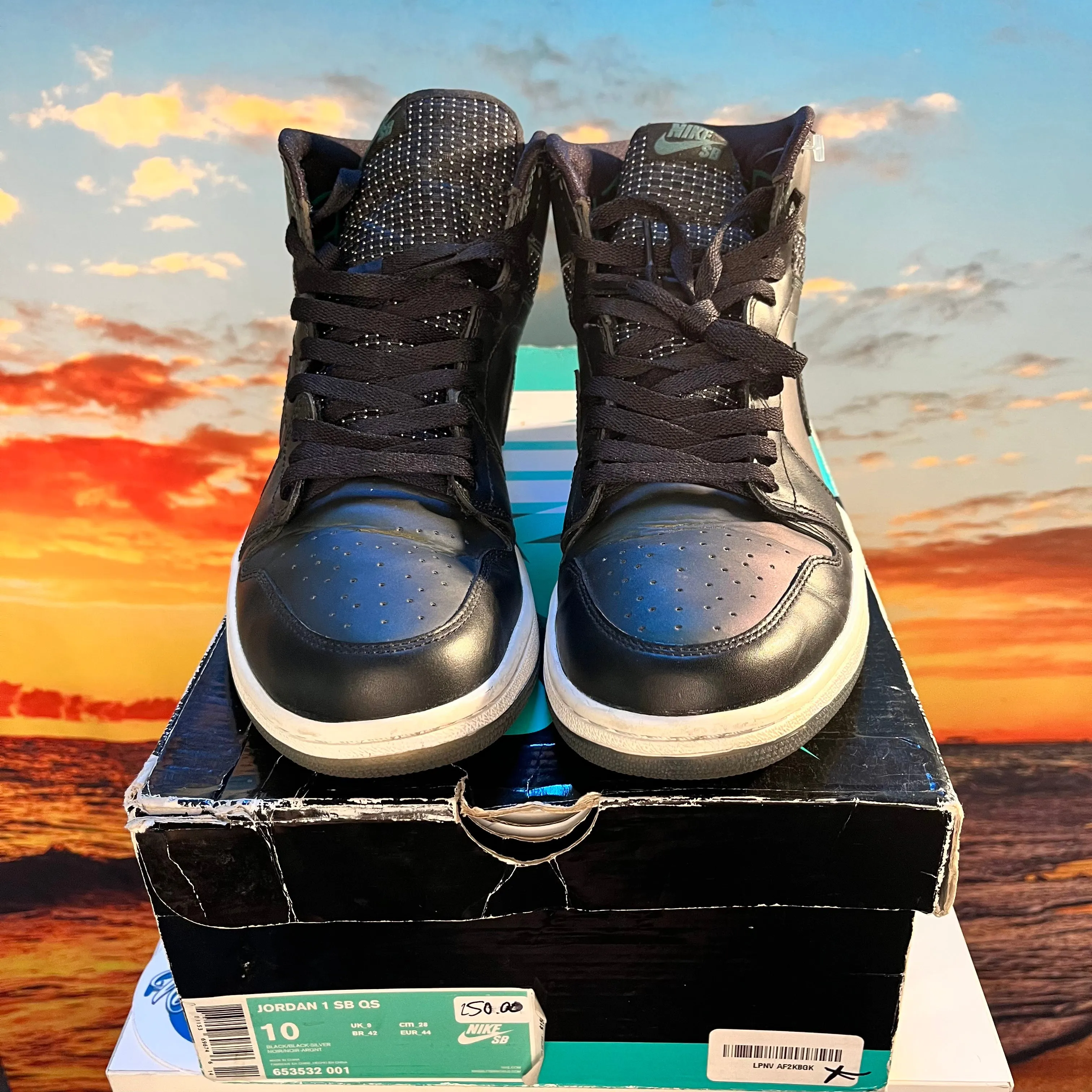 Air Jordan 1 x SB 'Craig Stecyk'