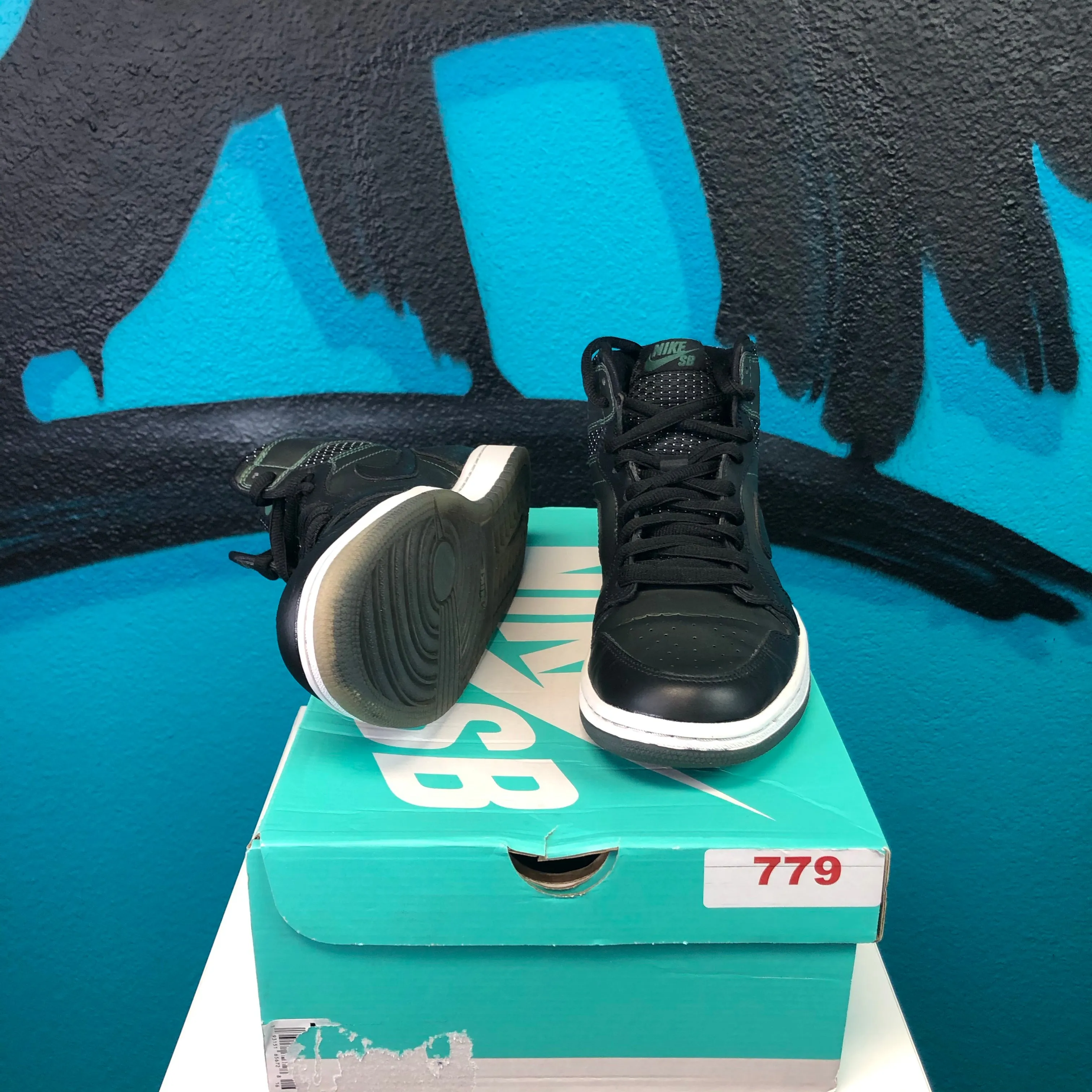 Air Jordan 1 x SB 'Craig Stecyk'