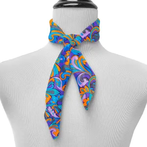 Alcantara - Silk Neckerchief