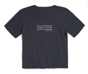Alejandro G. Iñárritu Relaxed Short Sleeve Tee