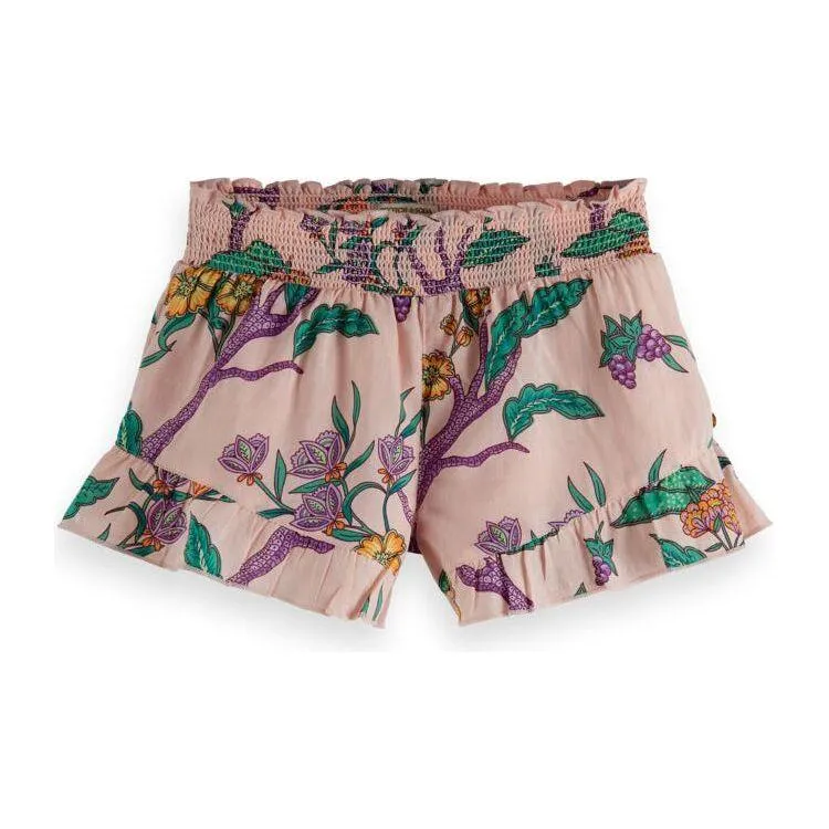 All-Over Printed Twin Set - Floral Garden
