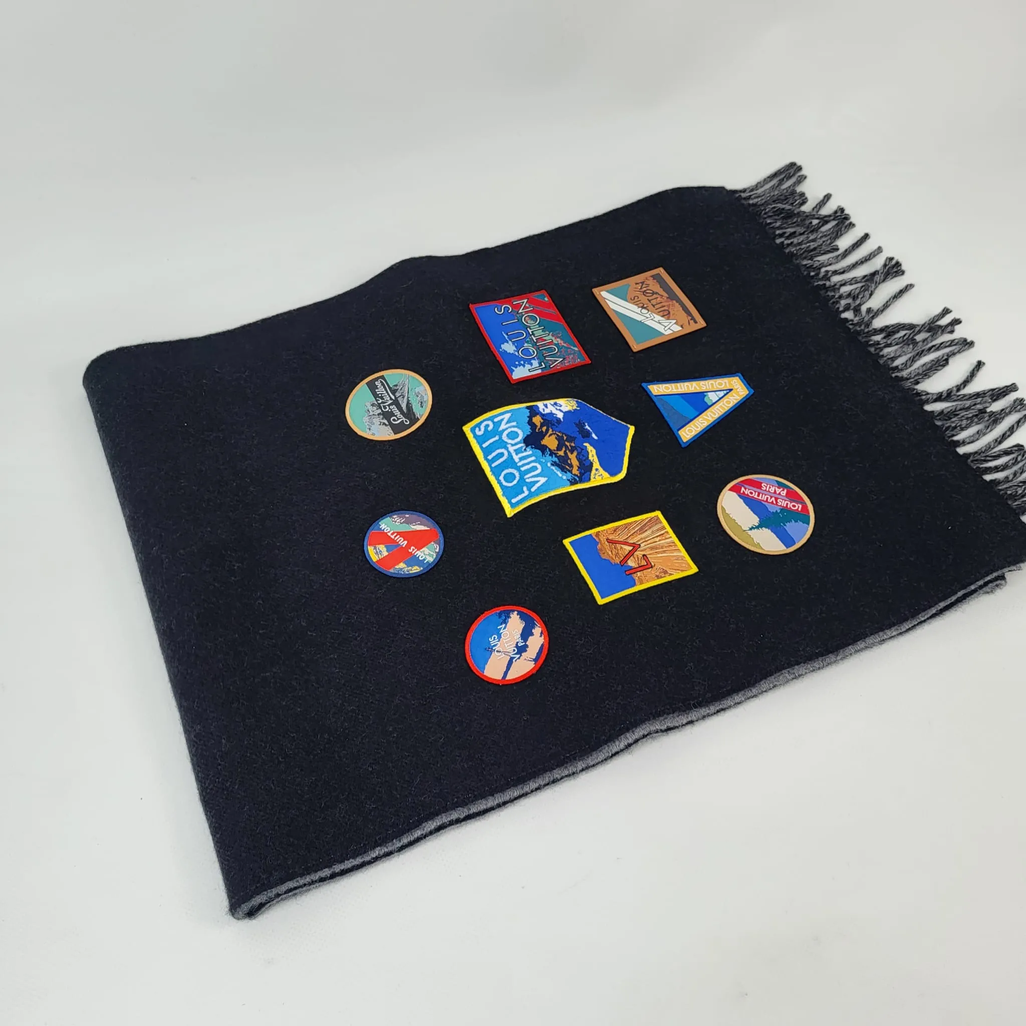 Alpes Scarf