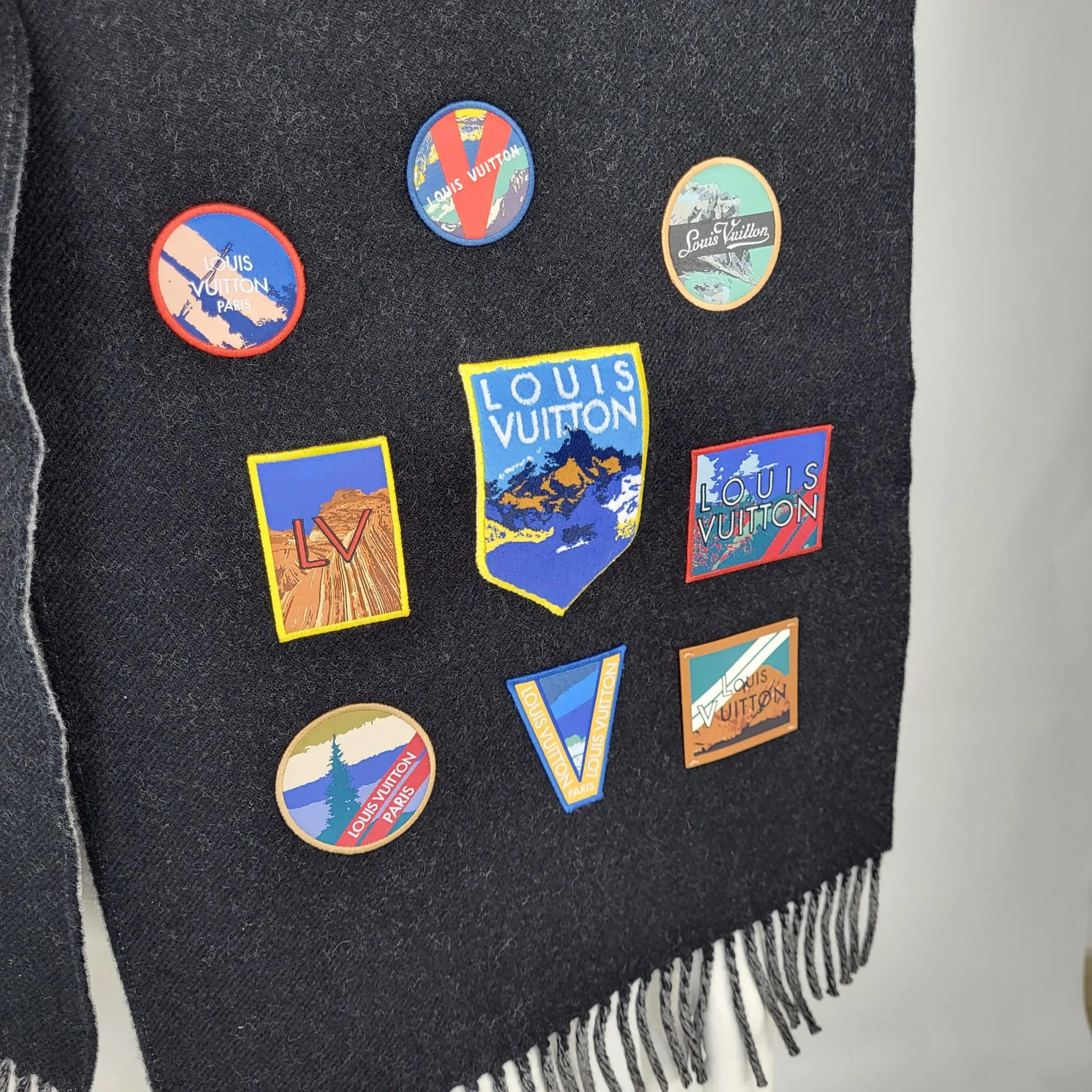 Alpes Scarf