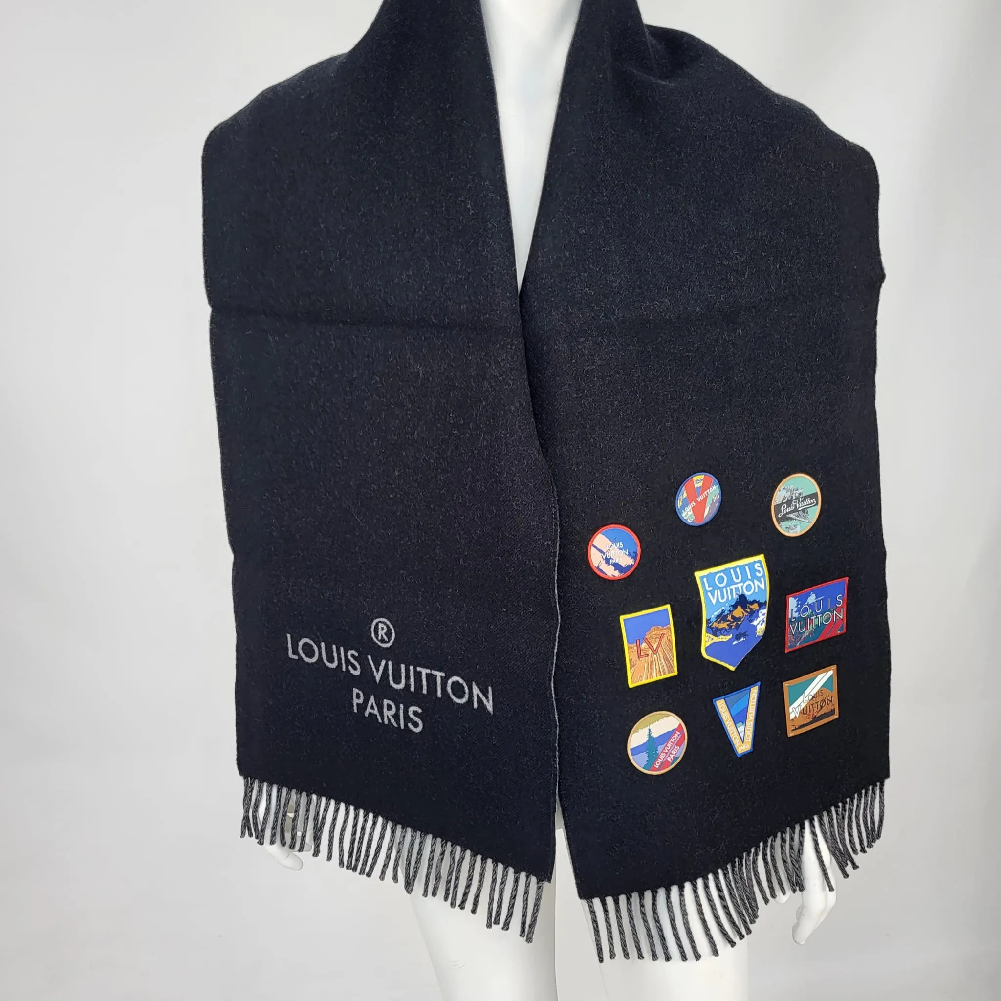 Alpes Scarf