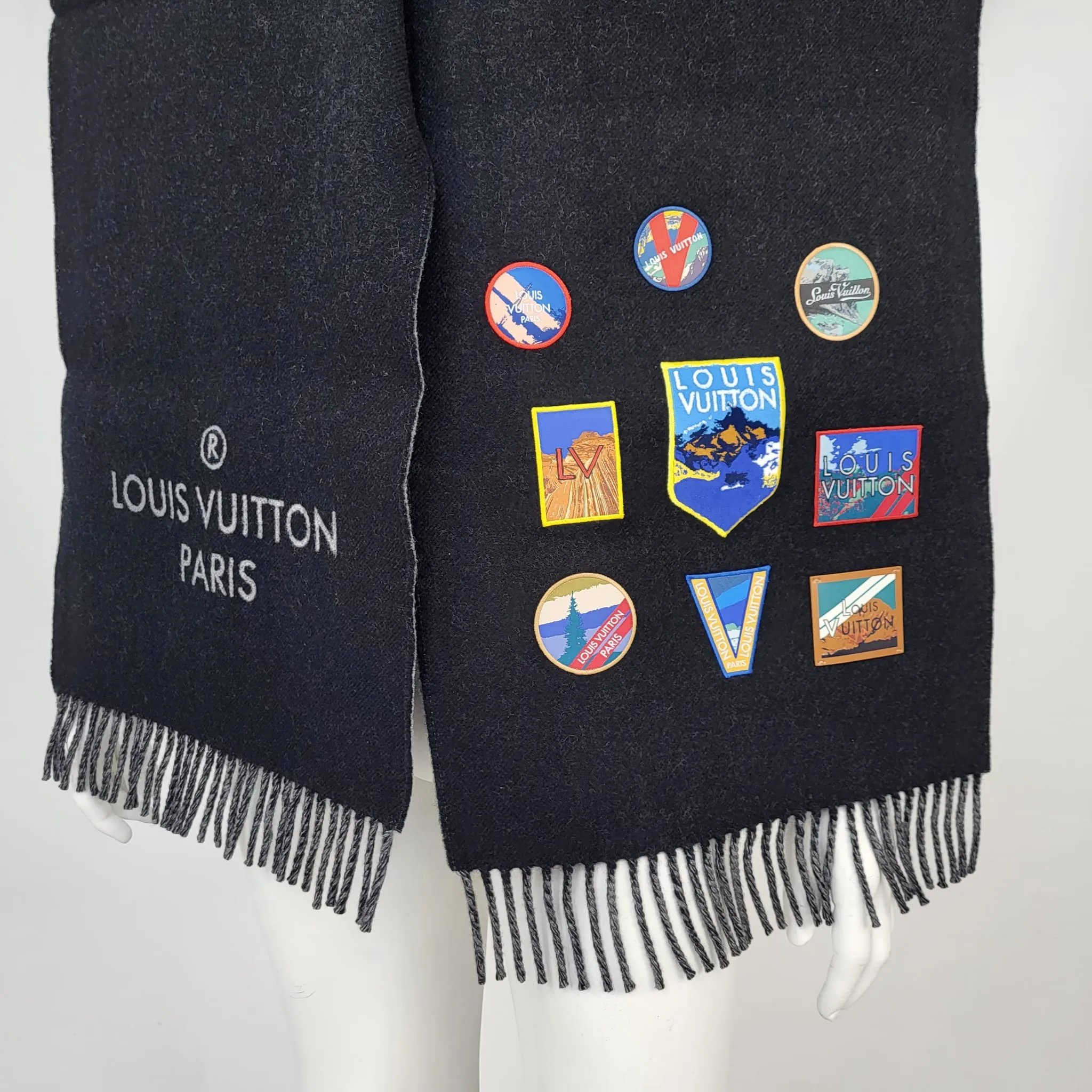 Alpes Scarf