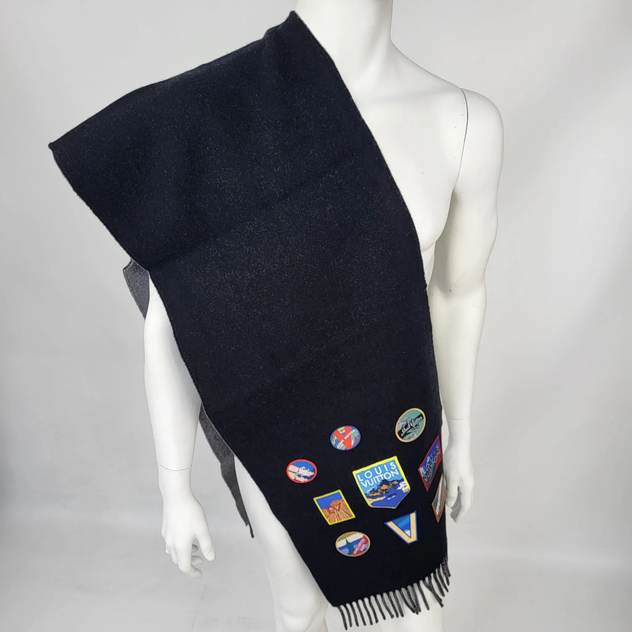 Alpes Scarf