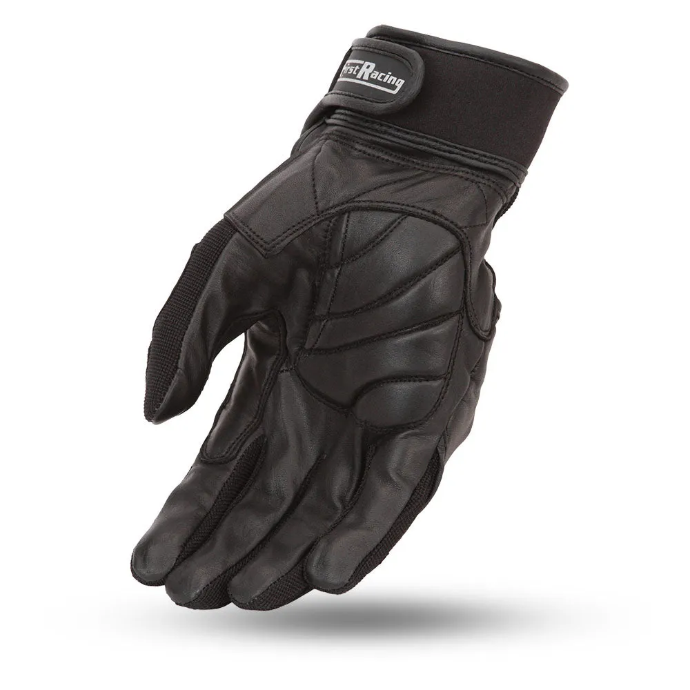 ANGORA - Leather Gloves