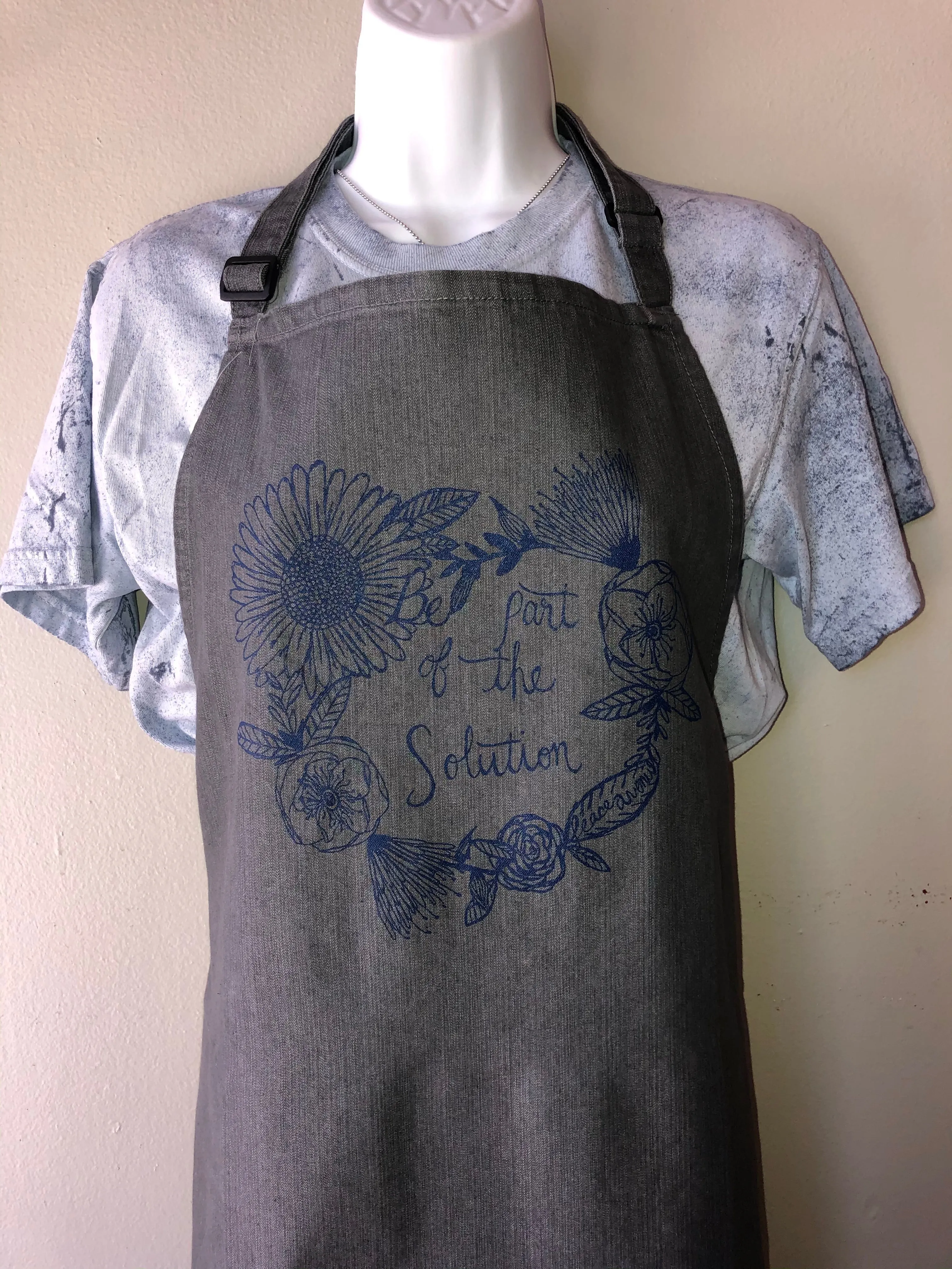 Apron - Be Part of the Solution