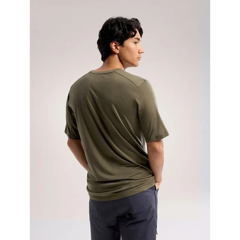 Arc'teryx Ionia Merino Wool Logo - Men's