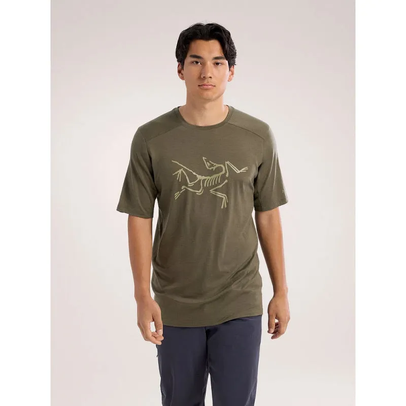 Arc'teryx Ionia Merino Wool Logo - Men's