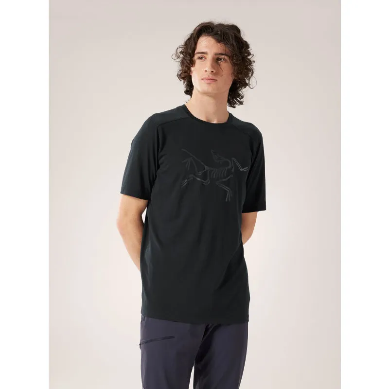 Arc'teryx Ionia Merino Wool Logo - Men's