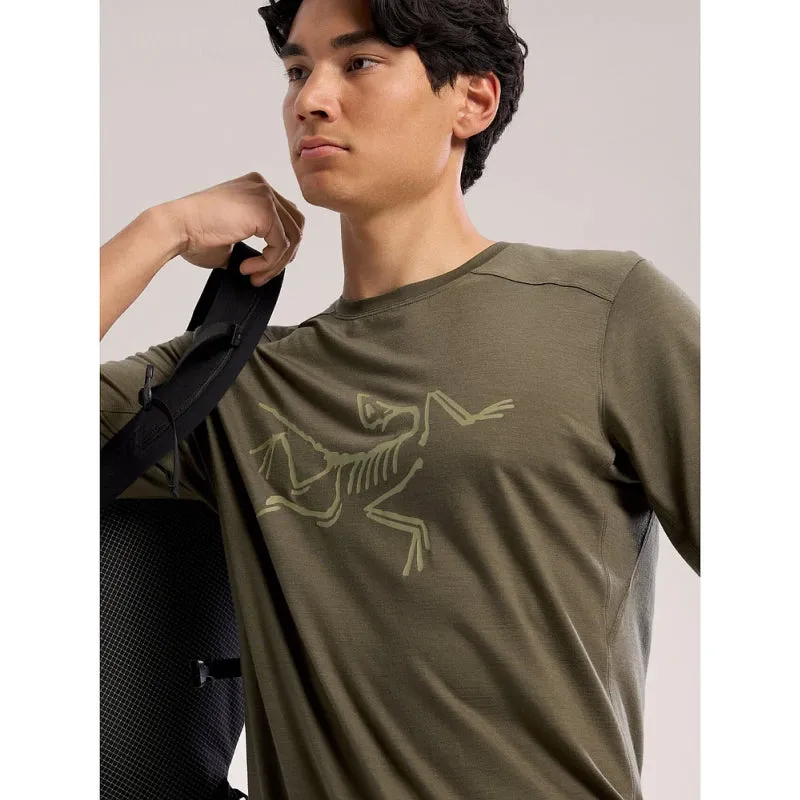 Arc'teryx Ionia Merino Wool Logo - Men's