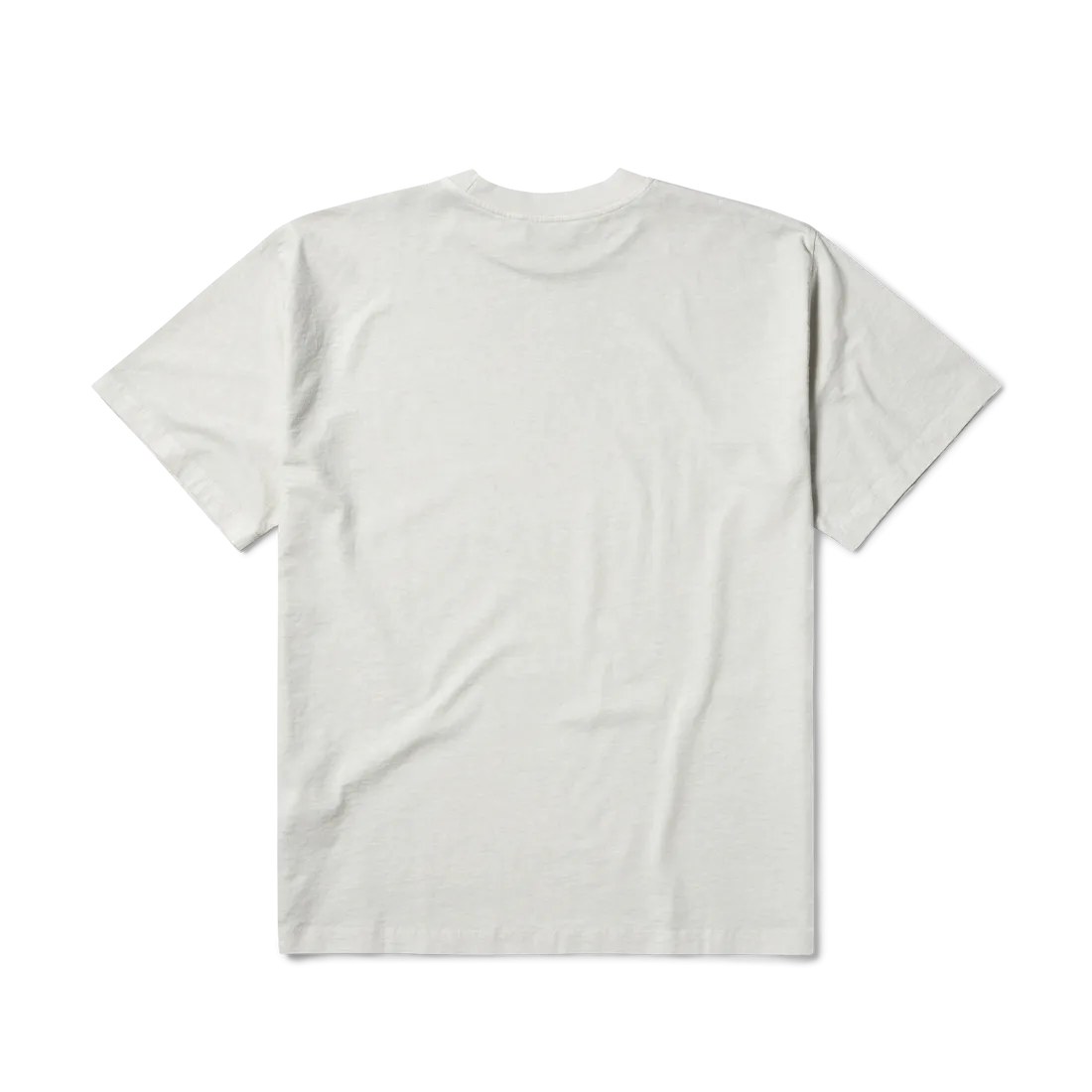 Aries Aged Temple SS Tee Off White