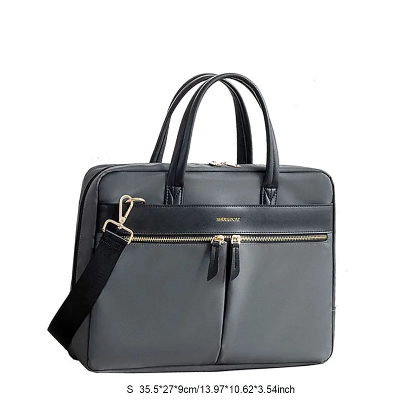 Auna Business Laptop Briefcase Computer Bag For Women's