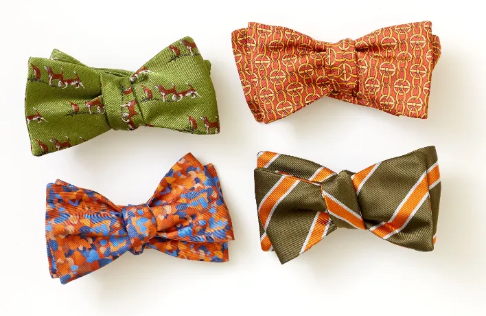 Auriol - bow ties
