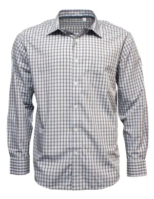 Back Bay Bamboo Check Shirt
