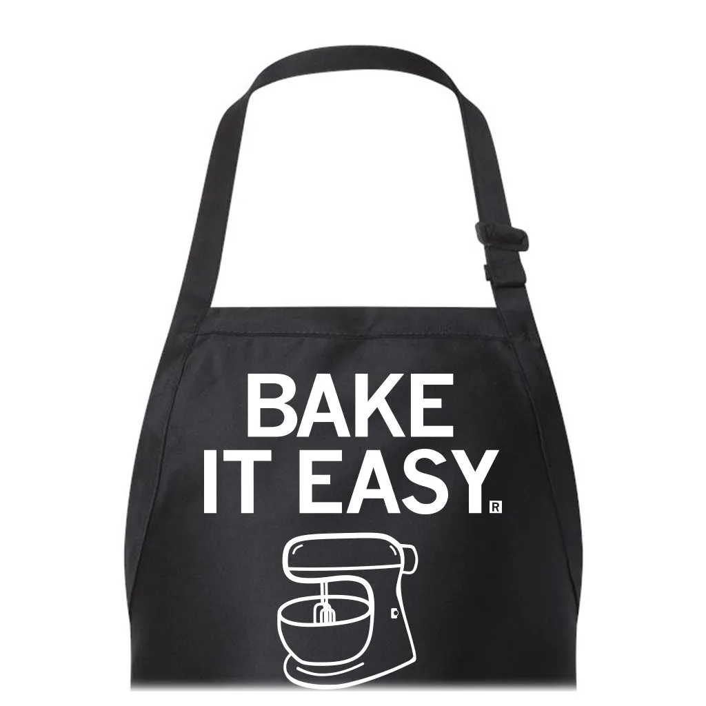 Bake It Easy Apron