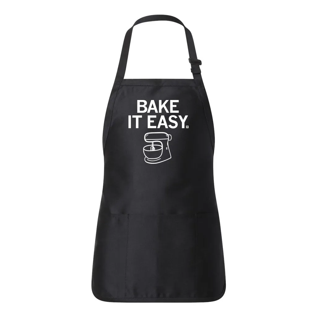 Bake It Easy Apron