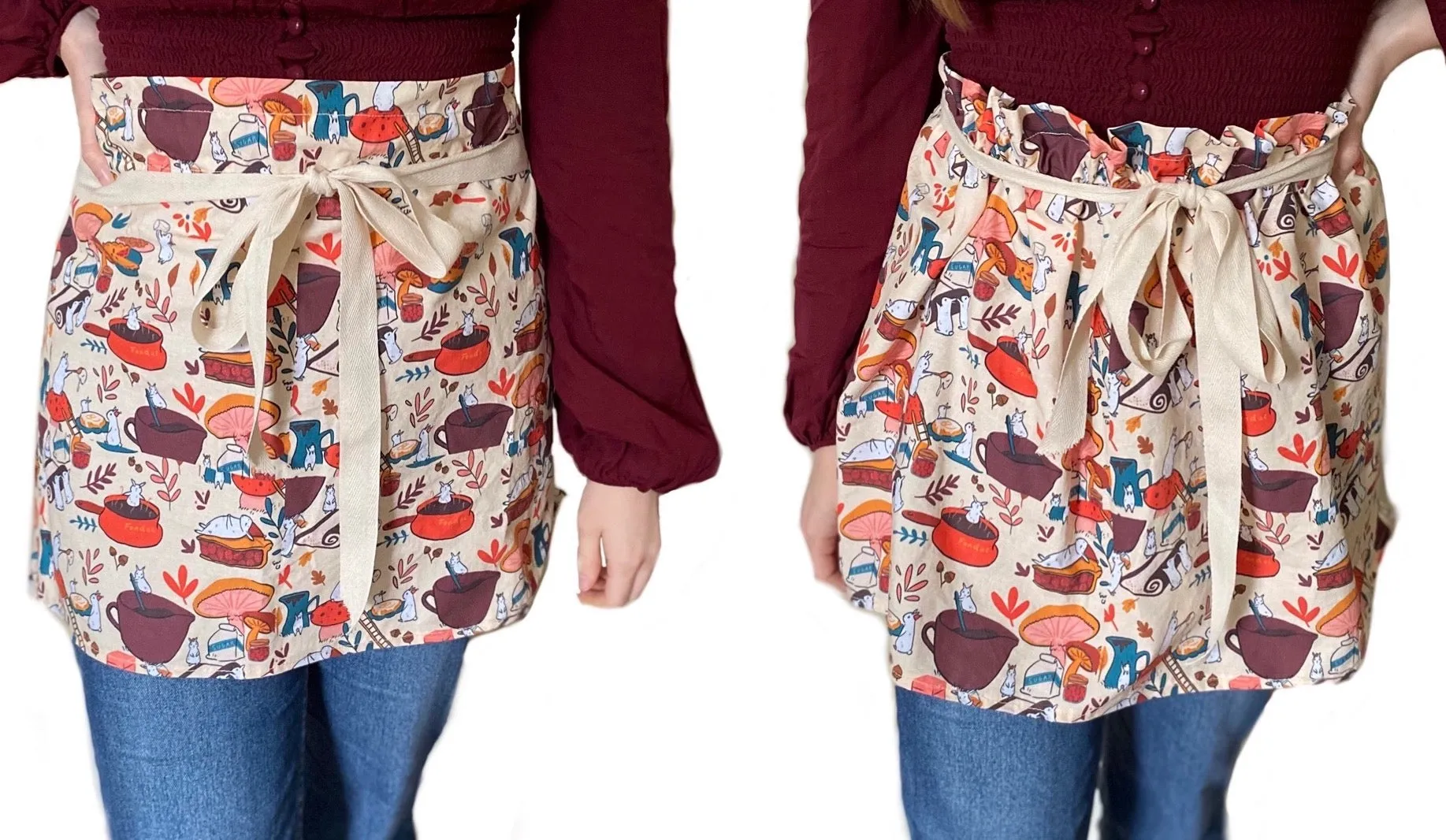 Baking Bunnies Apron