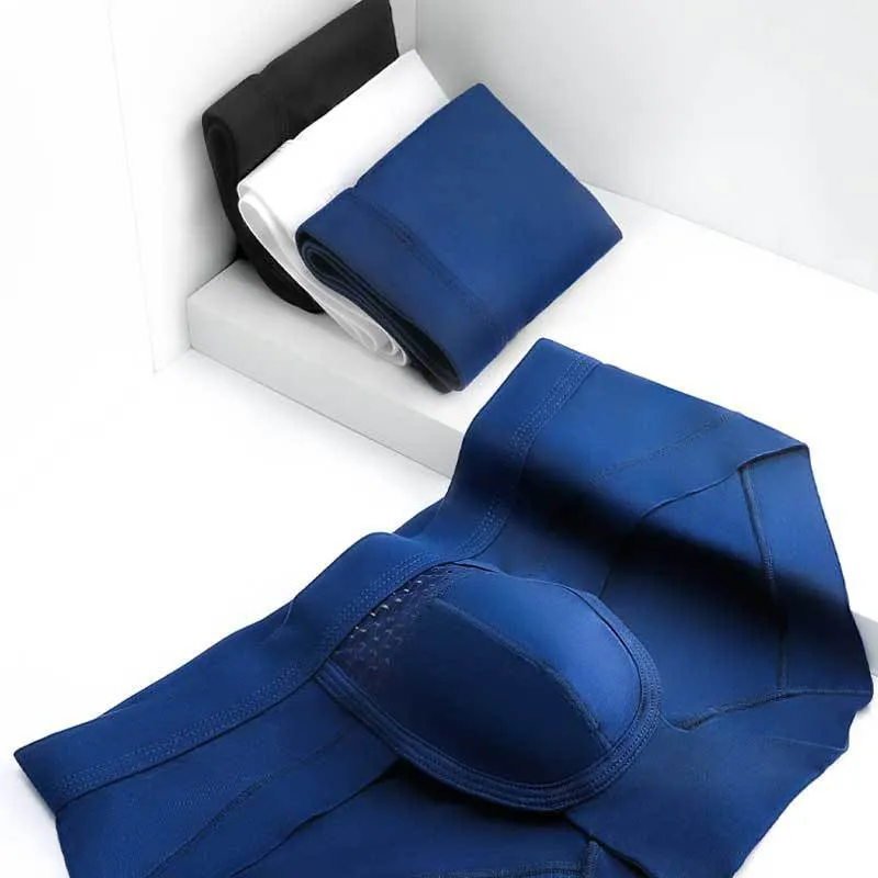 Bamboo Fabric Silk Breathable  Men’s brief 🔥Buy 4 Get 15% discount