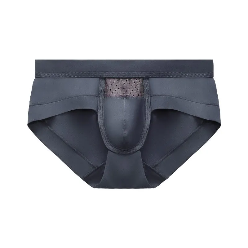 Bamboo Fabric Silk Breathable  Men’s brief 🔥Buy 4 Get 15% discount