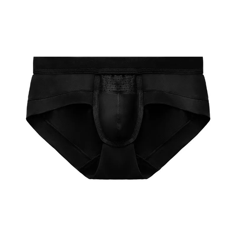 Bamboo Fabric Silk Breathable  Men’s brief 🔥Buy 4 Get 15% discount