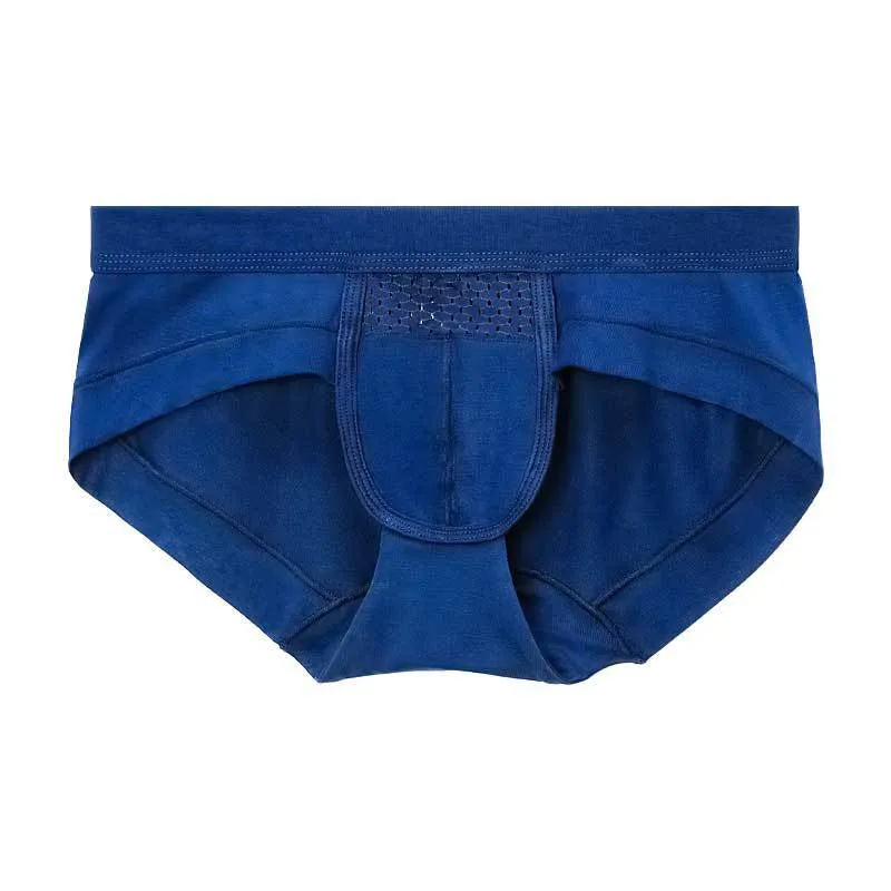 Bamboo Fabric Silk Breathable  Men’s brief 🔥Buy 4 Get 15% discount