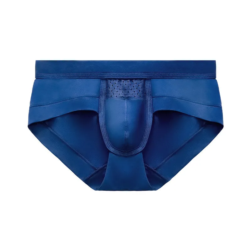 Bamboo Fabric Silk Breathable  Men’s brief 🔥Buy 4 Get 15% discount