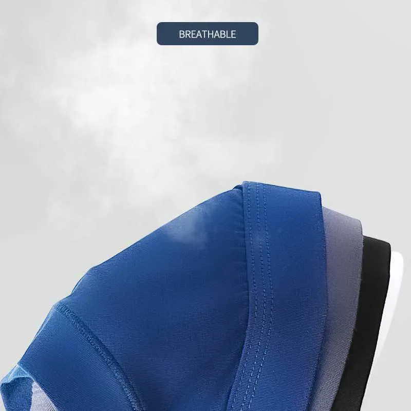 Bamboo Fabric Silk Breathable  Men’s brief 🔥Buy 4 Get 15% discount