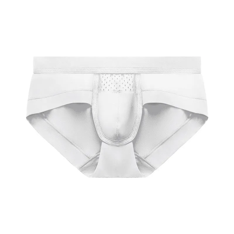 Bamboo Fabric Silk Breathable  Men’s brief 🔥Buy 4 Get 15% discount