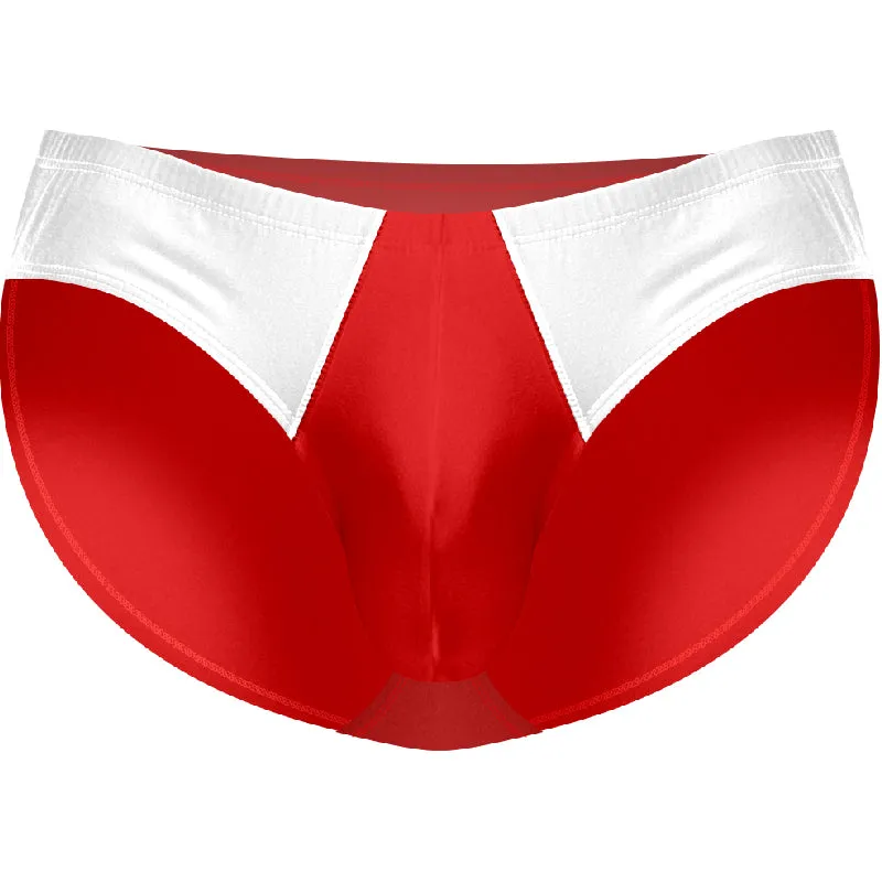 Bamboo Fiber Ultra Soft Breathable Sport Briefs