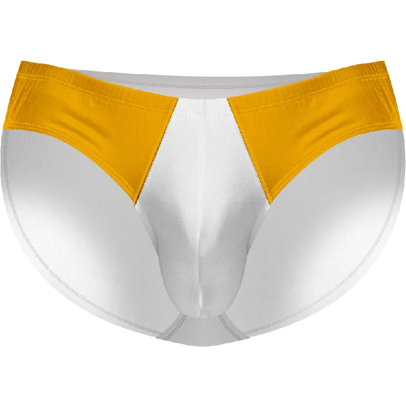 Bamboo Fiber Ultra Soft Breathable Sport Briefs