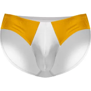 Bamboo Fiber Ultra Soft Breathable Sport Briefs
