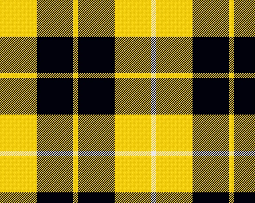 Barclay Modern Tartan Neck Tie