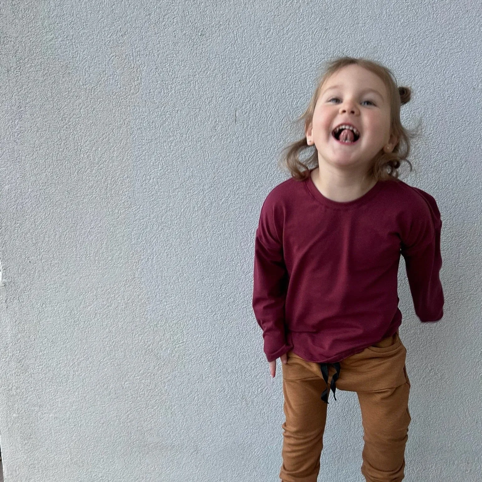 Basic Pullover Shirt Youth