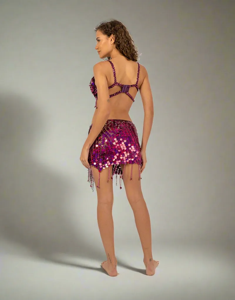 Belly dance suits