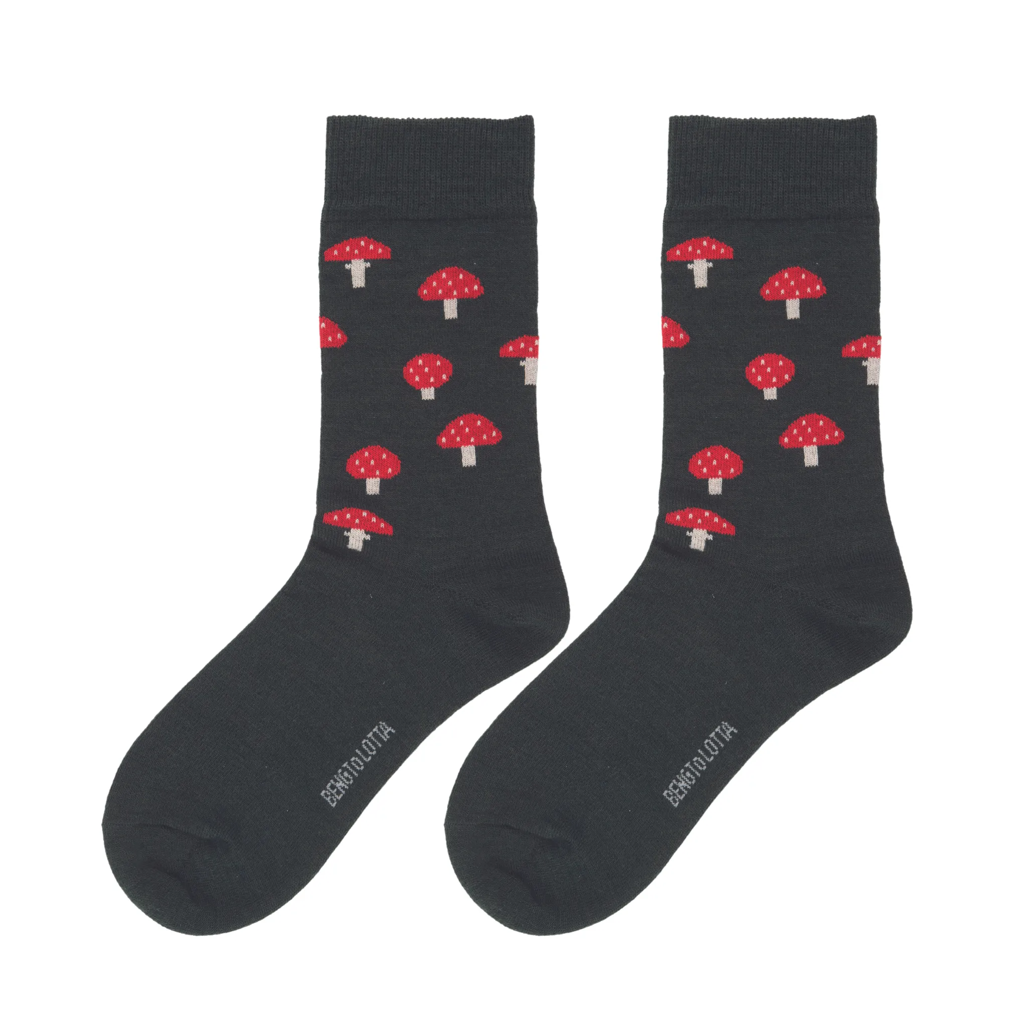 Bengt & Lotta Socks - Autumn Mushrooms