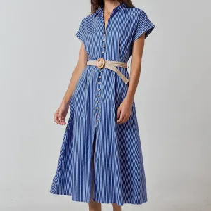 Betsy Stripe Dress