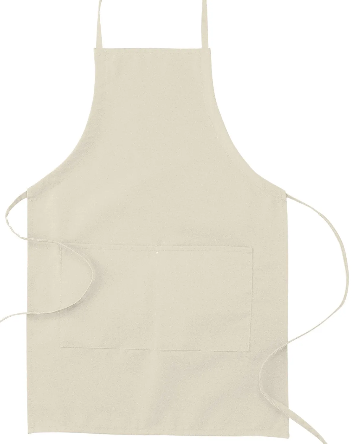 Big Accessories Two-Pocket Apron