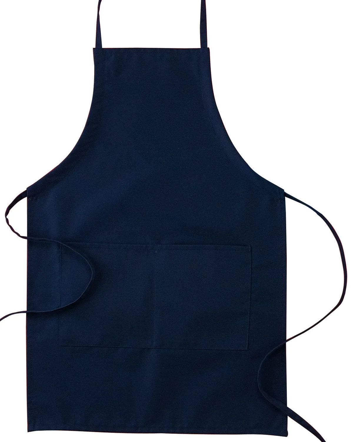 Big Accessories Two-Pocket Apron