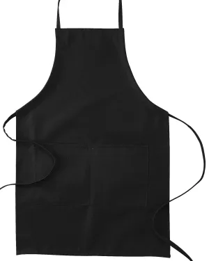 Big Accessories Two-Pocket Apron