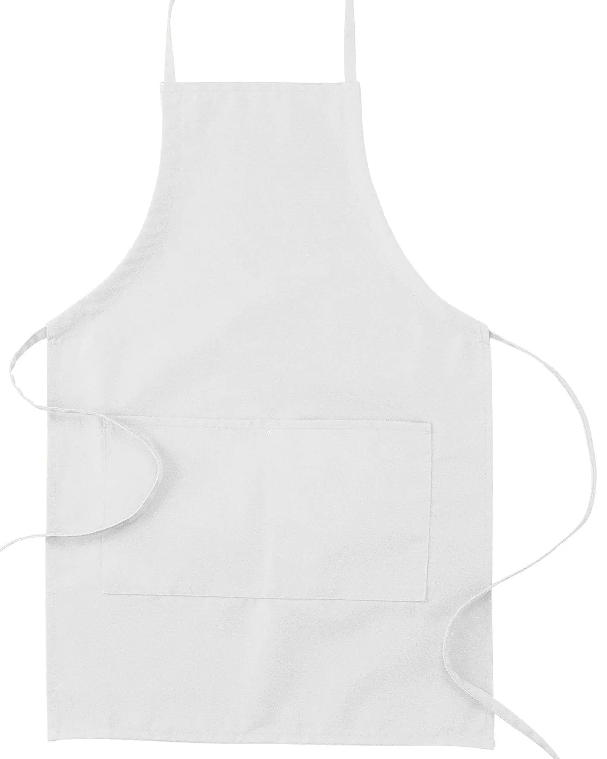 Big Accessories Two-Pocket Apron