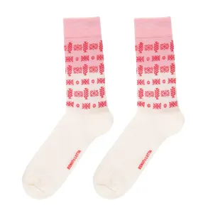 Birgitta - Bengt and Lotta, Pink & Cream