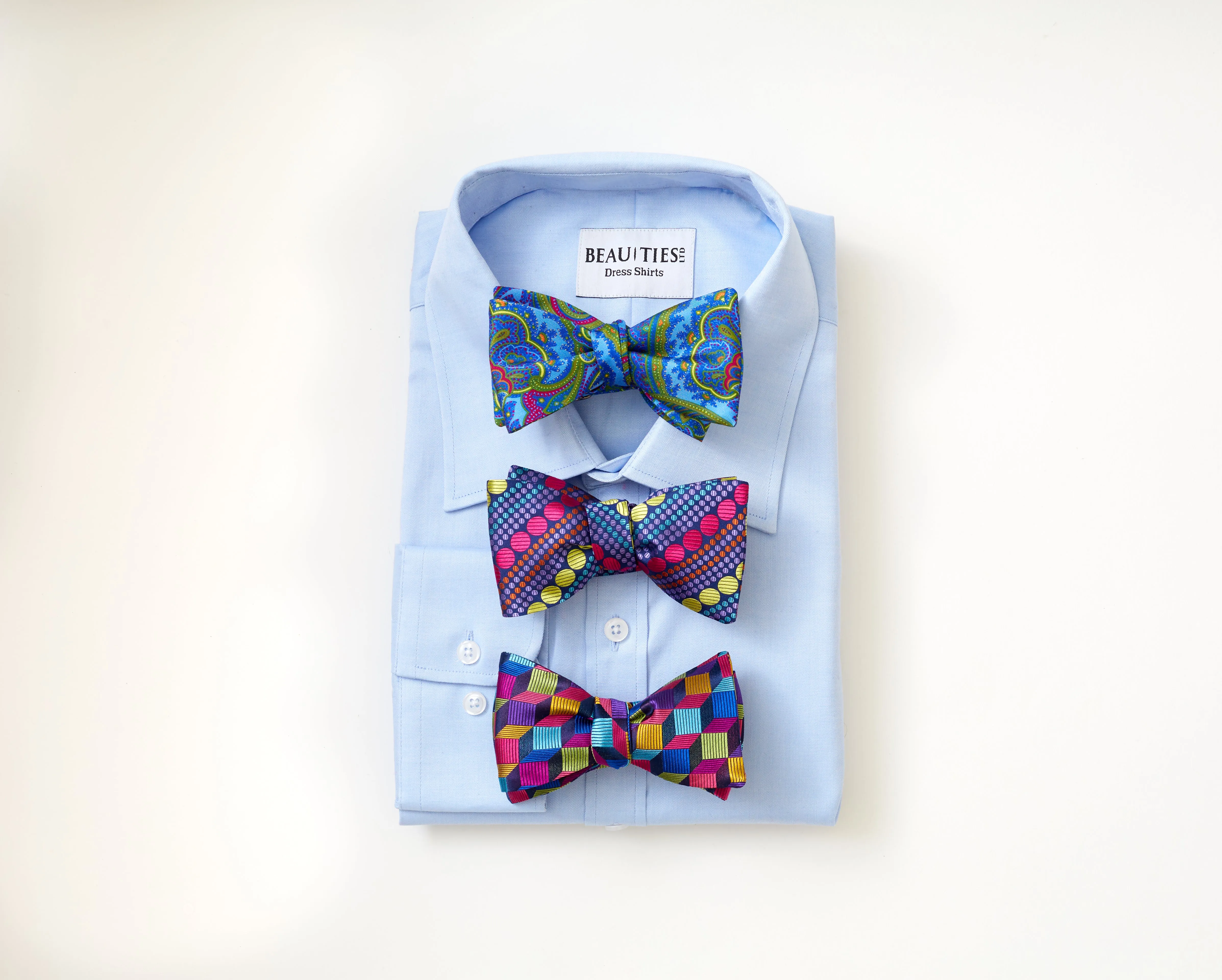 Blockhill - bow ties
